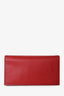 Marni Navy/Blue/Red Saffiano Leather Layered Crossbody