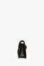 Valentino Black Leather Loco Crossbody Bag with Strap
