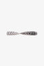 Tiffany & Co. Platinum Diamond 'Tiffany Harmony' Band Ring Size 5