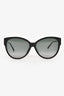 Givenchy Black Round Frame Sunglasses