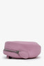 Hermès 2021 Rose Sakura Swift Calfskin In-the-Loop Verso Belt Bag