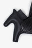 Hermès 2021 So Black Lizard Touch Grigri Rodeo Pegase Horse Bag Charm PM