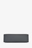 Hermès 2025 Gris Misty Swift Leather Kelly Pochette
