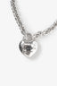 Tiffany & Co. Sterling Silver 'Return To Tiffany' Full Heart Toggle Bracelet