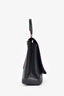 Louis Vuitton 2016 Navy/Red Taurillon Volta Shoulder Bag