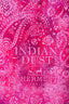Hermès Pink Silk 'Indian Dust' 90 Scarf