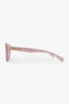 Gucci Pink Cat Eye Sunglasses