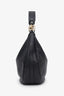 Gucci Black Guccissima Medium GG Twins Hobo