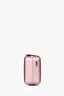 Dior x Rimowa Pink Aluminium 'Personal' Crossbody Bag