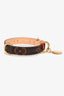 Louis Vuitton Monogram Cat Collar XS