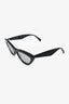 Celine Black Frame Cat Eye Sunglasses