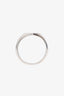 Gucci Sterling Silver Icon Heart Ring