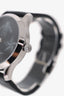 Gucci Black/Stainless Steel Bee and Star G-Timeless Watch
