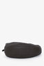 Khaite Brown Pebbled Leather Augustina Hobo Bag