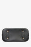 Louis Vuitton 2013 Black Epi Leather Alma MM Top Handle