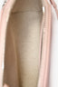 Givenchy Blush Pink Leather Extra Small Antigona Crossbody Bag with Strap