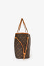 Louis Vuitton Monogram Canvas Neverfull MM Tote