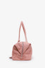 Peter Do Pink Leather 'Everyday' Bag