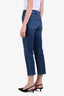 Frame Medium Blue Denim 'Pixie Sleek' Jeans Size 25
