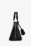 Louis Vuitton 2015 Black Electric Epi Leather Alma BB With Strap