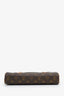 Louis Vuitton Brown Monogram Sonatine Shoulder Bag