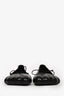 Balenciaga Black 'Foot' Flats Size 38