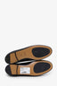 Gucci Black Leather Horsebit 'Jordaan' Loafers Size 38.5