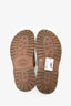 Gucci GG Supreme Horsebit Slip-On Mules Size 9 Men's