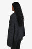 Smythe By Augden Grey Alpaca Turtleneck Sweater Size S