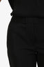 Samsoe Samsoe Black Trousers Size XS