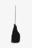 Prada Black Re-Nylon Re-Edition 2005 Crossbody Bag with Strap and Pouch
