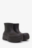 Bottega Veneta Bottines 'Puddle' en Caoutchouc Noir Pointure 41 Homme