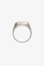 David Yurman Sterling Silver 'Petrvs Horse' Pinky Ring Size 6.5 Mens