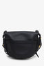 Loewe Black Leather Small Gate Crossbody Bag