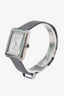 Pre-loved Chanel™ Stainless Steel Small Version Boyfriend Watch