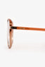 Chloe Red Frame Clear Lens '340' Glasses