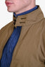Burberry Brit Green Cotton Utility Jacket Size S Mens