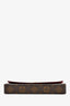 Louis Vuitton Monogram Canvas Pochette Félicie On Chain