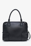 Loewe Black Soft Calfskin Small Amazona 180 Bag with Strap