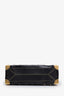 Louis Vuitton Black Goatskin Leather Suhali Le Fabuleux Bag