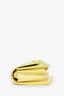 Alaïa Vienne "Le Papa" Light Yellow Small Bag