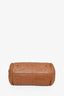 Chloe 2007 Vintage Brown Leather Paddington Bag