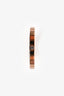 Chopard Ethical Rose Gold Diamond 'Ice Cube' Ring Size 8