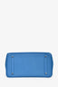 Hermès Bleu Zanzibar Epsom Leather Birkin 35