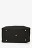 Hermès 2017 Black Clemence Leather Lindy 26 GHW