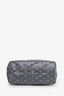 Goyard Grey Goyardine Boheme Shoulder Bag with Pouch