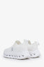 Loewe x On Cloud White Mesh Sneakers Size 7
