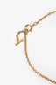 Tiffany & Co. 18K Yellow Gold Mini T Smile Bracelet