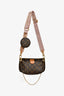 Louis Vuitton Monogram Pink Pochette Accessoires