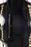 Pre-loved Chanel™ Black Caviar Leather 25 Medium Hobo Bag